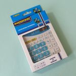 Calculadora 12 Dígitos MP 1063 - Masterprint