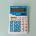 Calculadora 12 Dígitos MP 1063 - Masterprint