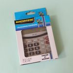 Calculadora 12 Dígitos MP1061 - Masterprint