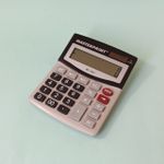 Calculadora 12 Dígitos MP1061 - Masterprint