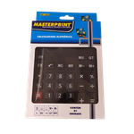 Calculadora 12 Dígitos MP 1089 - Masterprint