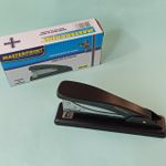 Grampeador de Metal Preto 19 cm 26/6 MP-400 até 25 Folhas - Masterprint
