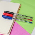 Caneta Esferográfica Média Trilux 032 Ponta 1.0 mm - Faber-Castell