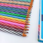 Lápis de Cor Spiro 12 Cores  - Cis