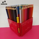 Lápis de Cor Aquarelável 60 Cores - Faber-Castell