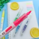 Caneta Marca Texto Neon Lumini Ink 6 Cores - Cis