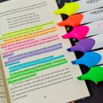 Caneta Marca Texto Vista Unidade - Cis