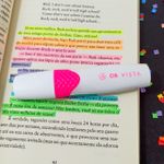 Caneta Marca Texto Vista Unidade - Cis