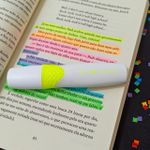 Caneta Marca Texto Vista Unidade - Cis