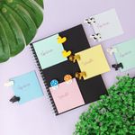 Prendedor de Papel Fantasia Animais c/ 8 unid - Cis