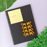 Prendedor de Papel Fantasia Animais c/ 8 unid - Cis