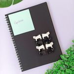 Prendedor de Papel Fantasia Animais c/ 8 unid - Cis