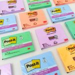 Bloco Adesivo Post-It 76 mm x 102 mm 90 Folhas - 3M