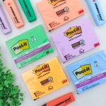 Bloco Adesivo Post-It 76 mm x 102 mm 90 Folhas - 3M
