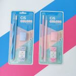 Kit Escolar Colors com 04 peças - CIS