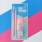Kit Escolar Colors com 04 peças - CIS