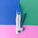 Compasso Escolar com Lapis  - Cis