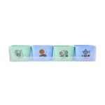Porta Objetos Mini Kit Doçura | Mundo da Lua 4 Peças - Dello