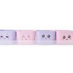 Porta Objetos Mini Kit Doçura | Mundo da Lua 4 Peças - Dello