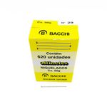 Alfinete Aço Niquelado N°29 com 620 unidades 50g - Bacchi