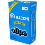 Clips Galvanizado para Escritório em Todos os Tamanhos | 1/0, 2/0, 3/0, 4/0, 5/0, 6/0, 10/0, 12/0 | - Bacchi