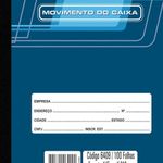Bloco Movimento de Caixa - São Domingos