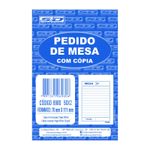 Bloco Pedido de Mesa 50x2 Folhas - São Domingos