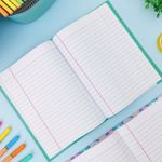 Caderno Brochura Capa Dura Universitário Pepper 20 x 27,5 cm 40 Folhas - Tilibra