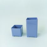 Porta Objetos Quadrado  Tom Pastel - Maxcril