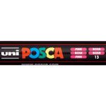 Pincel Multiuso Posca PC-5M - Uni-Ball