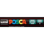 Pincel Multiuso Posca PC-5M - Uni-Ball