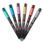 Pincel Multiuso Posca PC - 1MR - Uni-Ball