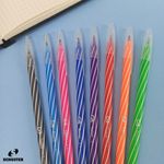 Caneta Esferográfica 0.7 mm Spiro Tradicional - Cis