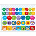 Caderno de Alfabetização Atividades Diversão - Tilibra