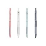 Lapiseira 0.7 mm Classy Colorida (Branco, Cinza, Rose e Verde) - Yins