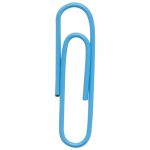 Clips De Papel Colorido 100 Unidades - Yins