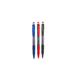Lapiseira 0.7 mm The Shaker H247 (Azul, Preto e Vermelho) - Pilot