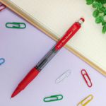 Lapiseira 0.7 mm The Shaker H247 (Azul, Preto e Vermelho) - Pilot