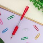 Lapiseira 0.5 mm Super Grip Colorida H185 - Pilot