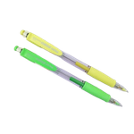 Lapiseira 0.5 mm 2020 Super Grip (Amarelo e Verde) - Pilot