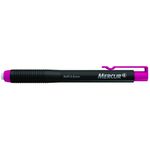 Caneta Borracha Cores - Mercur