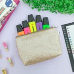 Estojo Necessaire Glam - Waleu