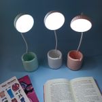 Luminária de Mesa Flexível MJ058 - Novo Século