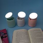 Luminária de Mesa Flexível MJ058 - Novo Século