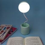 Luminária de Mesa Flexível MJ058 - Novo Século