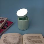 Luminária de Mesa Flexível MJ058 - Novo Século