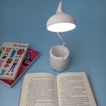Luminária de Mesa Flexível MJ058 - Novo Século