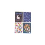 Caderno Universitário Quadriculado 1 x 1 D+ 20 x 27,5 cm 96 Folhas - Tilibra