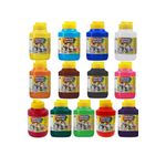Tinta Colorida Tempera Guache 250ml - Acrilex