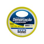Fita de Demarcação 48mm x 15mm - Tekbond